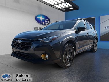 Crosstrek Onyx