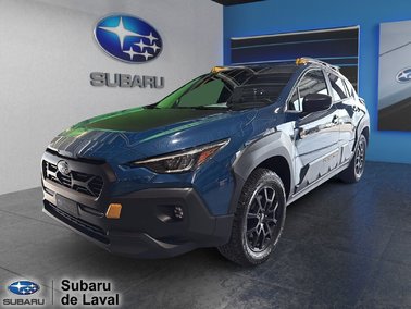 Crosstrek Wilderness