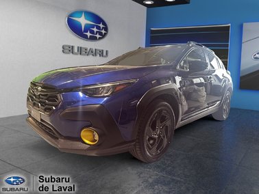 Crosstrek Onyx