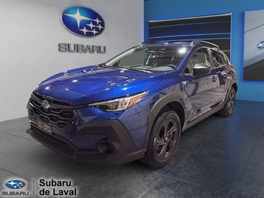 Crosstrek Convenience