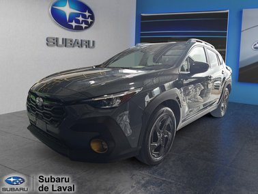 Crosstrek Onyx