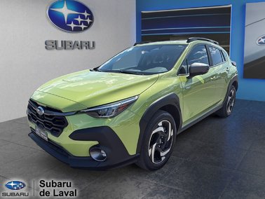 Crosstrek Hybrid Limited