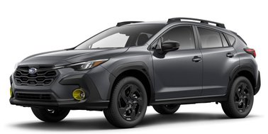 Crosstrek Onyx