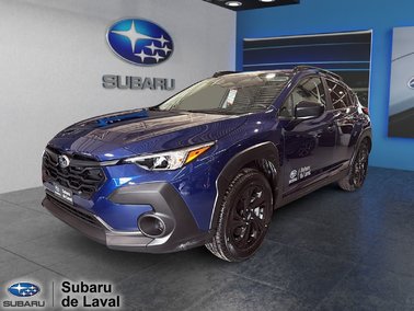 Crosstrek Convenience