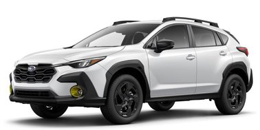 Crosstrek Onyx