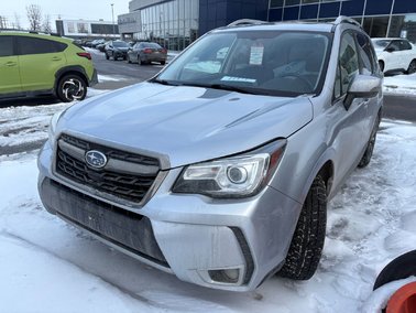 Forester 2.0 XT Limited