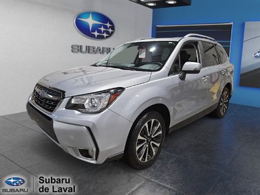 Forester 2.0 XT Limited