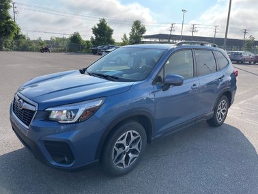 Forester Touring