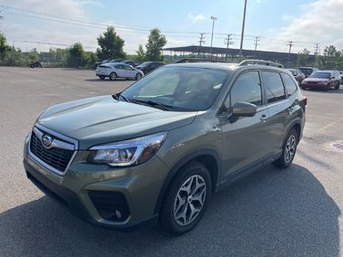 Forester Touring