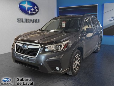 Forester Convenience