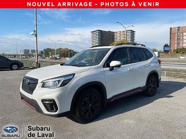 Forester Sport