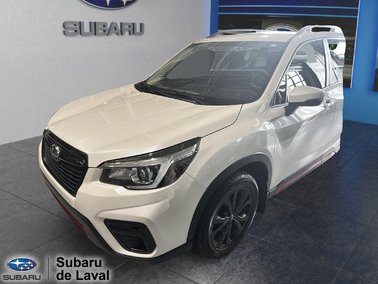 Forester Sport
