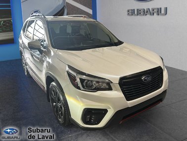 Forester Sport