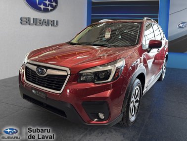 Forester Convenience