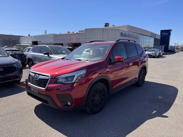 Forester Convenience