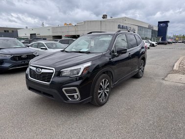 Forester Limited