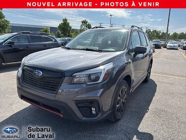 Forester Sport