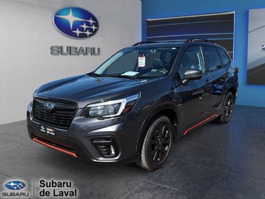 Forester Sport