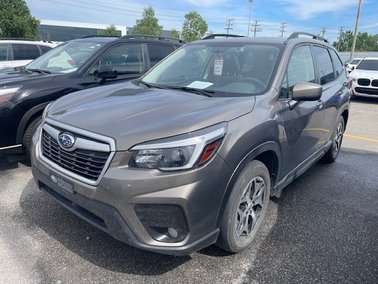 Forester Touring