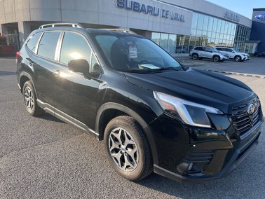 Forester Touring