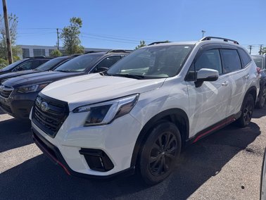Forester Sport
