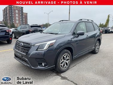 Forester Convenience