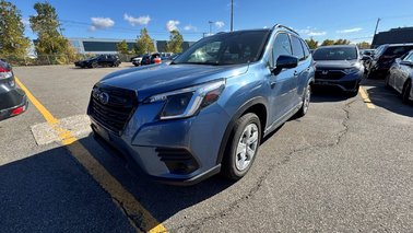 Forester 2.5i