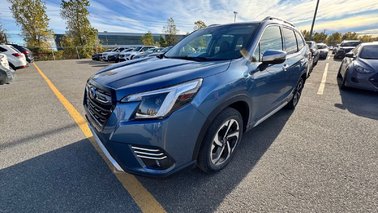 Forester Premier