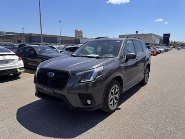 Forester Touring