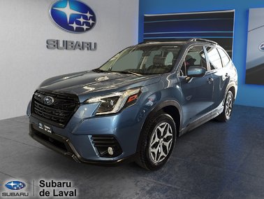 Forester Touring