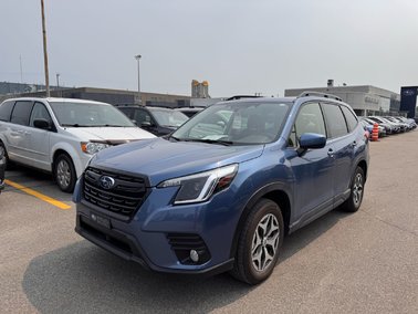 Forester Touring