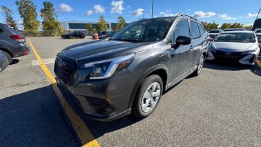 Forester 2.5I