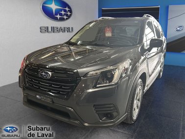 Forester 2.5I
