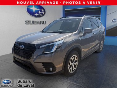 Forester Touring