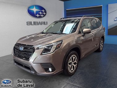 Forester Touring