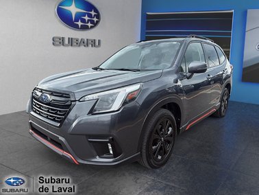 Forester Sport