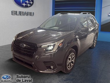 Forester Touring