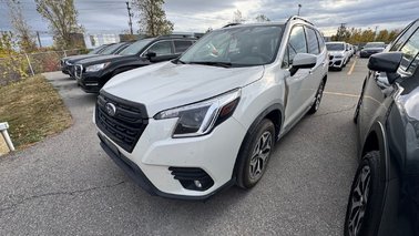 Forester Touring