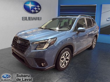 Forester Touring
