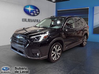 Forester Limited