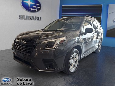 Forester Base