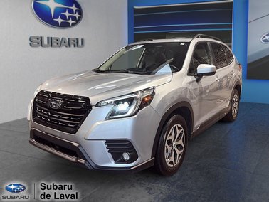 Forester Touring