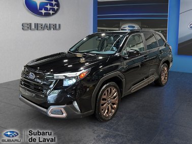 Forester Sport