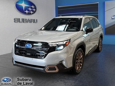 Forester Sport