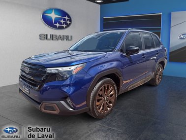 Forester Sport