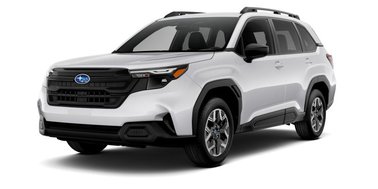 Forester Convenience