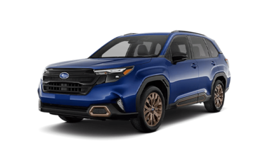 Forester Sport