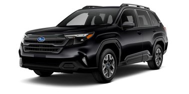 Forester Touring