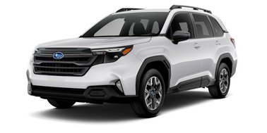 Forester tourisme