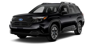 Forester Convenience